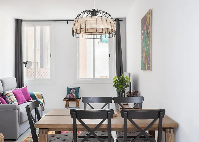 Bright & Stylish Flat In Trendy Grcia Appartamento