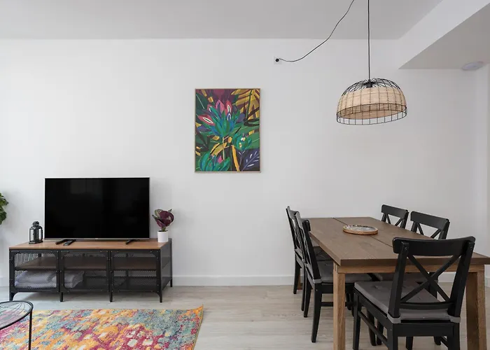 Appartamento Bright & Stylish Flat In Trendy Grcia Barcellona