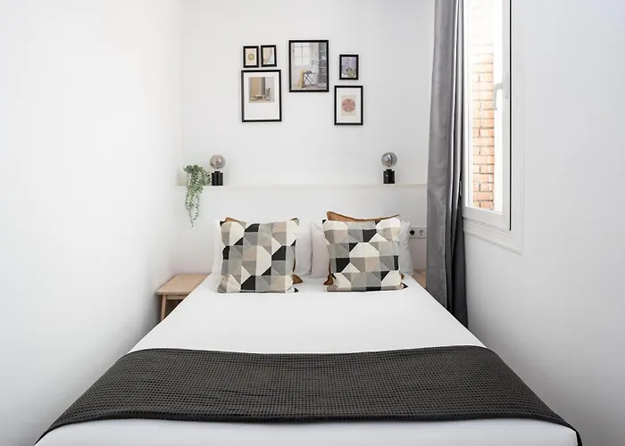 Bright & Stylish Flat In Trendy Grcia Appartamento