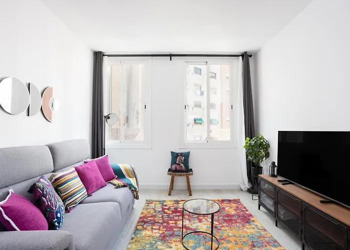 Appartamento Bright & Stylish Flat In Trendy Grcia
