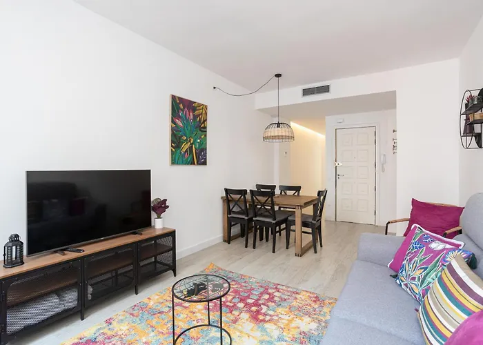 Bright & Stylish Flat In Trendy Grcia * Barcellona