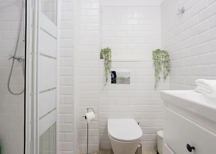 Bright & Stylish Flat In Trendy Grcia Appartamento
