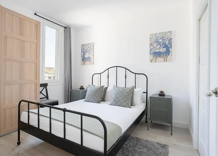 Appartamento Bright & Stylish Flat In Trendy Grcia *
