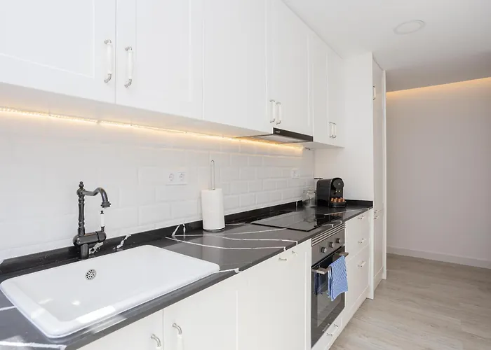 Appartamento Bright & Stylish Flat In Trendy Grcia Barcellona