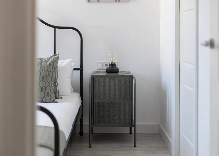 Bright & Stylish Flat In Trendy Grcia Appartamento Barcellona