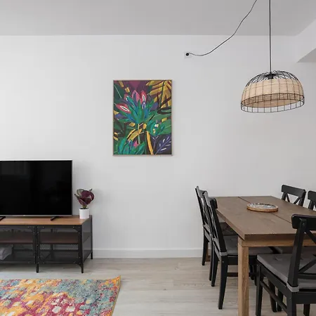 Apartment Bright & Stylish Flat In Trendy Grcia Barcelona