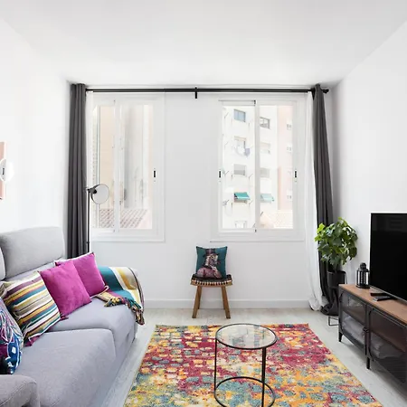 Apartment Bright & Stylish Flat In Trendy Grcia