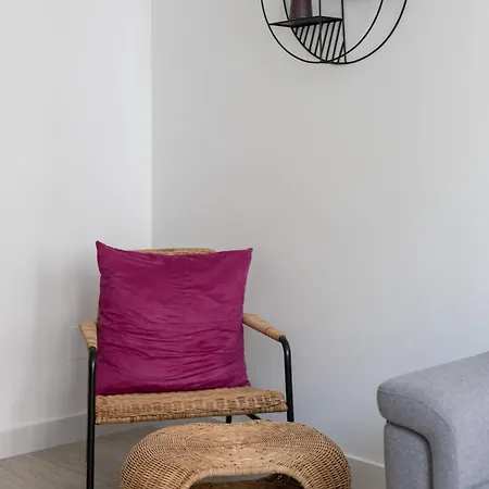 Bright & Stylish Flat In Trendy Grcia Barcelona