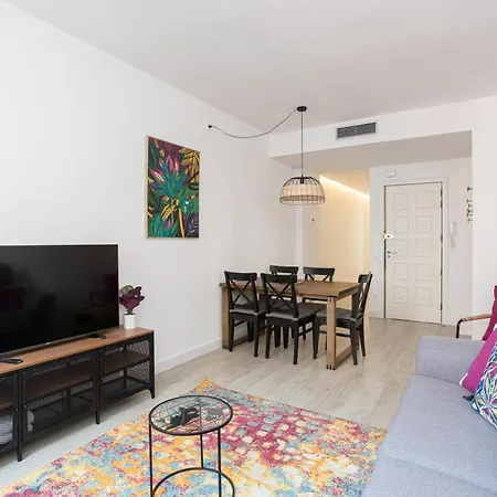 Bright & Stylish Flat In Trendy Grcia * Barcelona