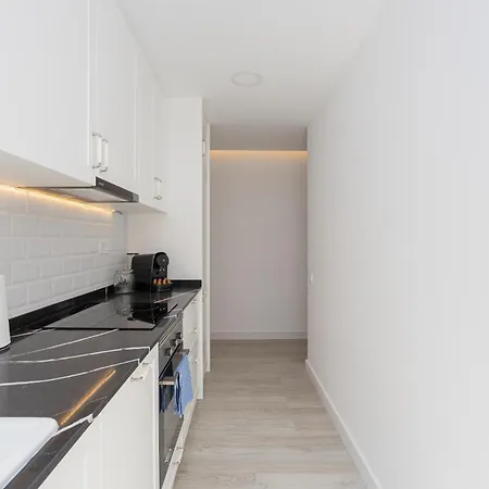 Apartment Bright & Stylish Flat In Trendy Grcia *