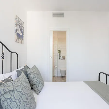 Apartment Bright & Stylish Flat In Trendy Grcia *